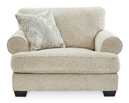 Monaghan Chair and a Half