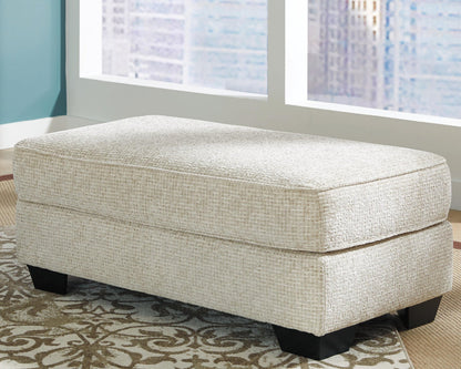 Ashley Express - Monaghan Ottoman