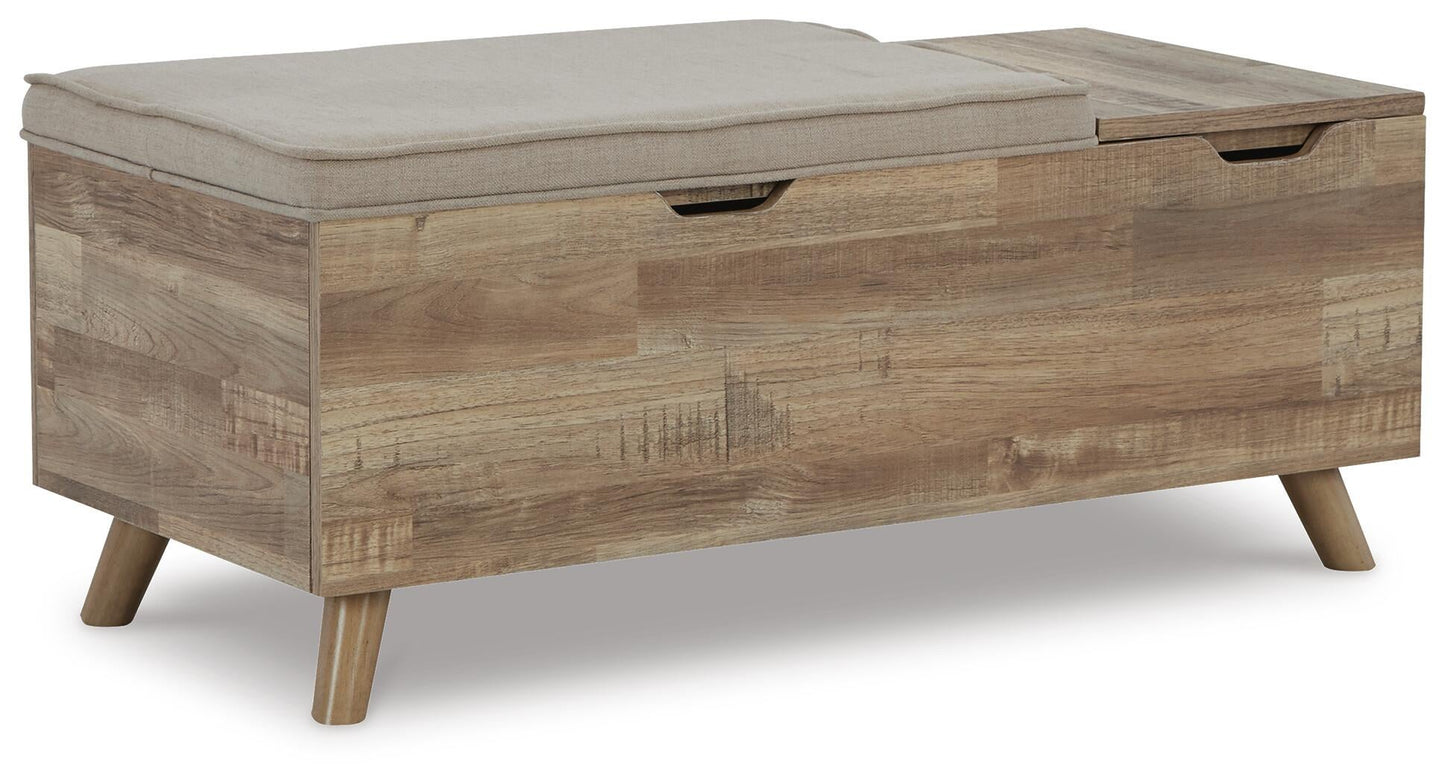 Ashley Express - Gerdanet Storage Bench