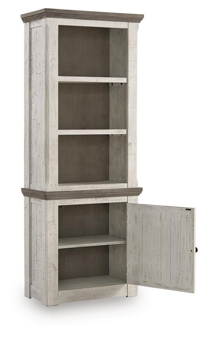 Ashley Express - Havalance Right Pier Cabinet