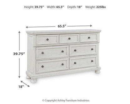 Robbinsdale Dresser