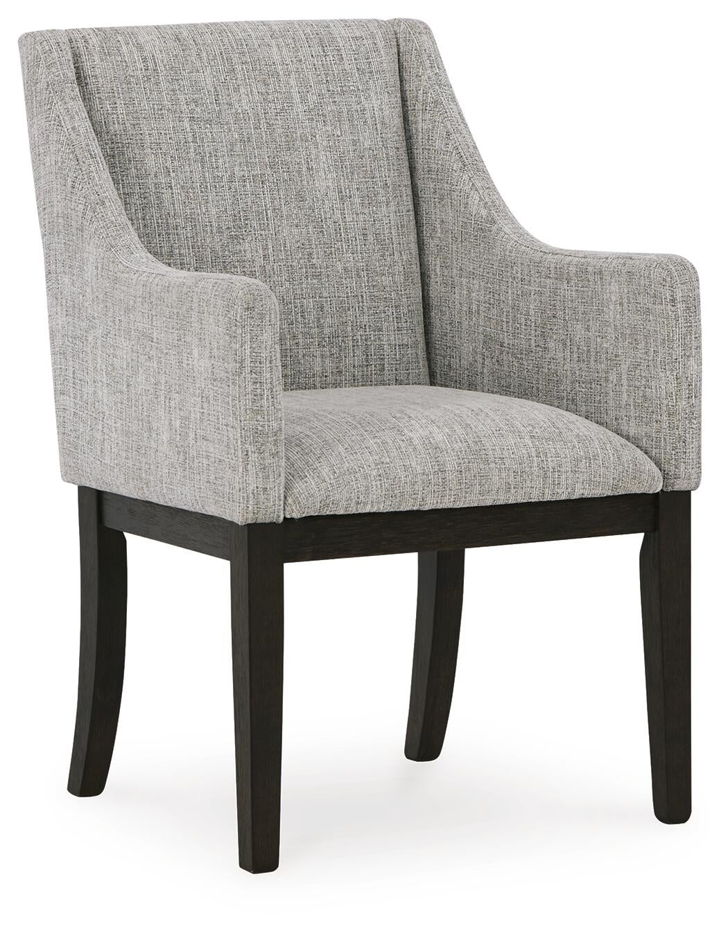 Ashley Express - Burkhaus Dining UPH Arm Chair (2/CN)