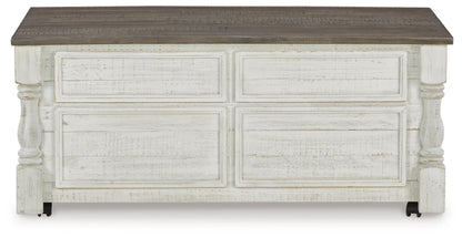 Ashley Express - Havalance Lift Top Cocktail Table