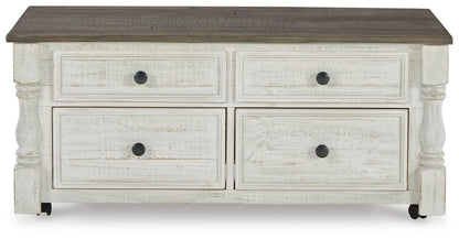 Ashley Express - Havalance Lift Top Cocktail Table