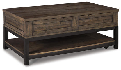 Ashley Express - Johurst LIFT TOP COCKTAIL TABLE