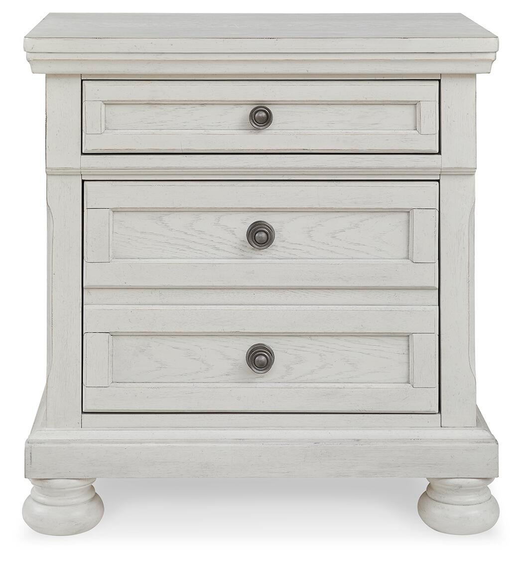 Ashley Express - Robbinsdale Two Drawer Night Stand