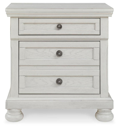 Ashley Express - Robbinsdale Two Drawer Night Stand