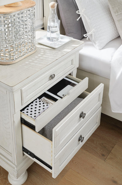 Ashley Express - Robbinsdale Two Drawer Night Stand