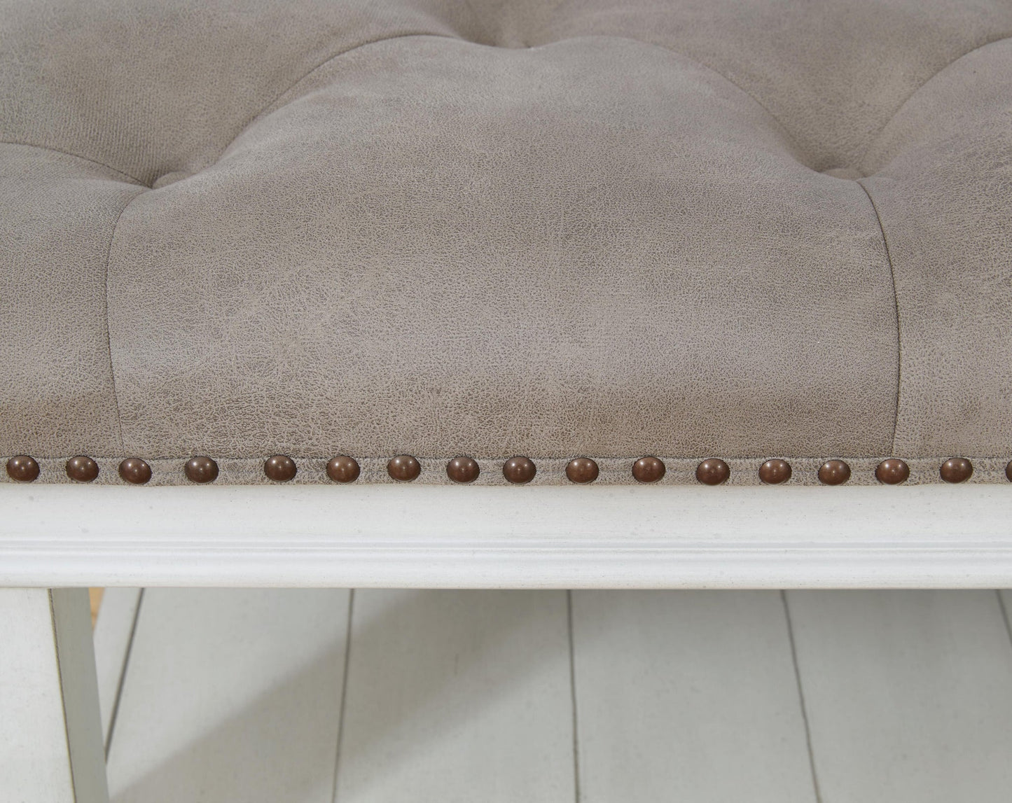 Ashley Express - Kanwyn UPH Ottoman Cocktail Table
