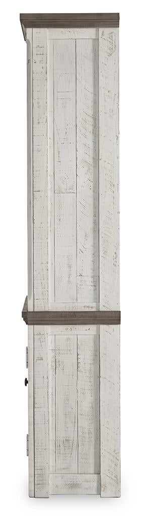Ashley Express - Havalance Left Pier Cabinet