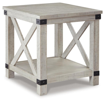 Ashley Express - Carynhurst Rectangular End Table