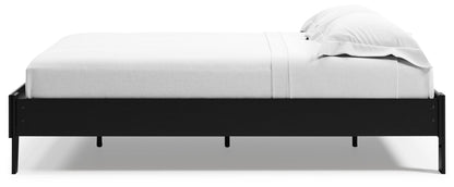 Ashley Express - Finch Queen Platform Bed