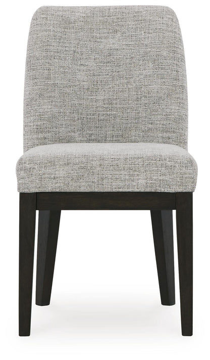 Ashley Express - Burkhaus Dining UPH Side Chair (2/CN)