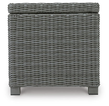 Ashley Express - Elite Park Square End Table