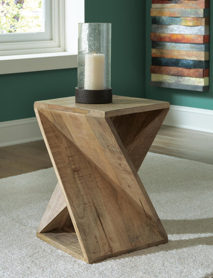 Ashley Express - Zalemont Accent Table