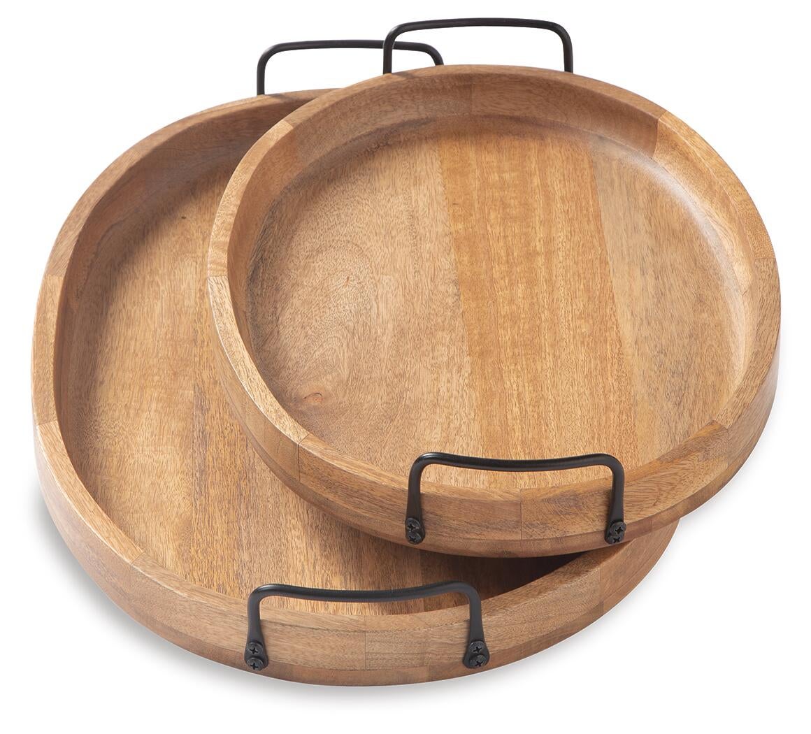 Ashley Express - Jocelyne Tray Set (2/CN)