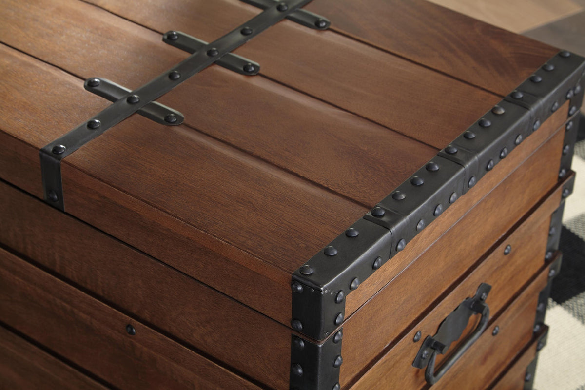 Ashley Express - Kettleby Storage Trunk