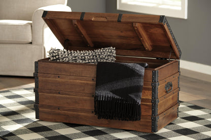 Ashley Express - Kettleby Storage Trunk