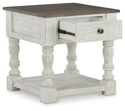 Ashley Express - Havalance Square End Table