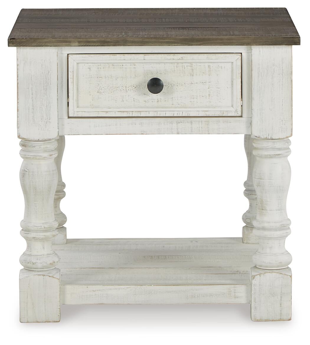 Ashley Express - Havalance Square End Table