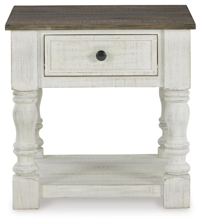 Ashley Express - Havalance Square End Table