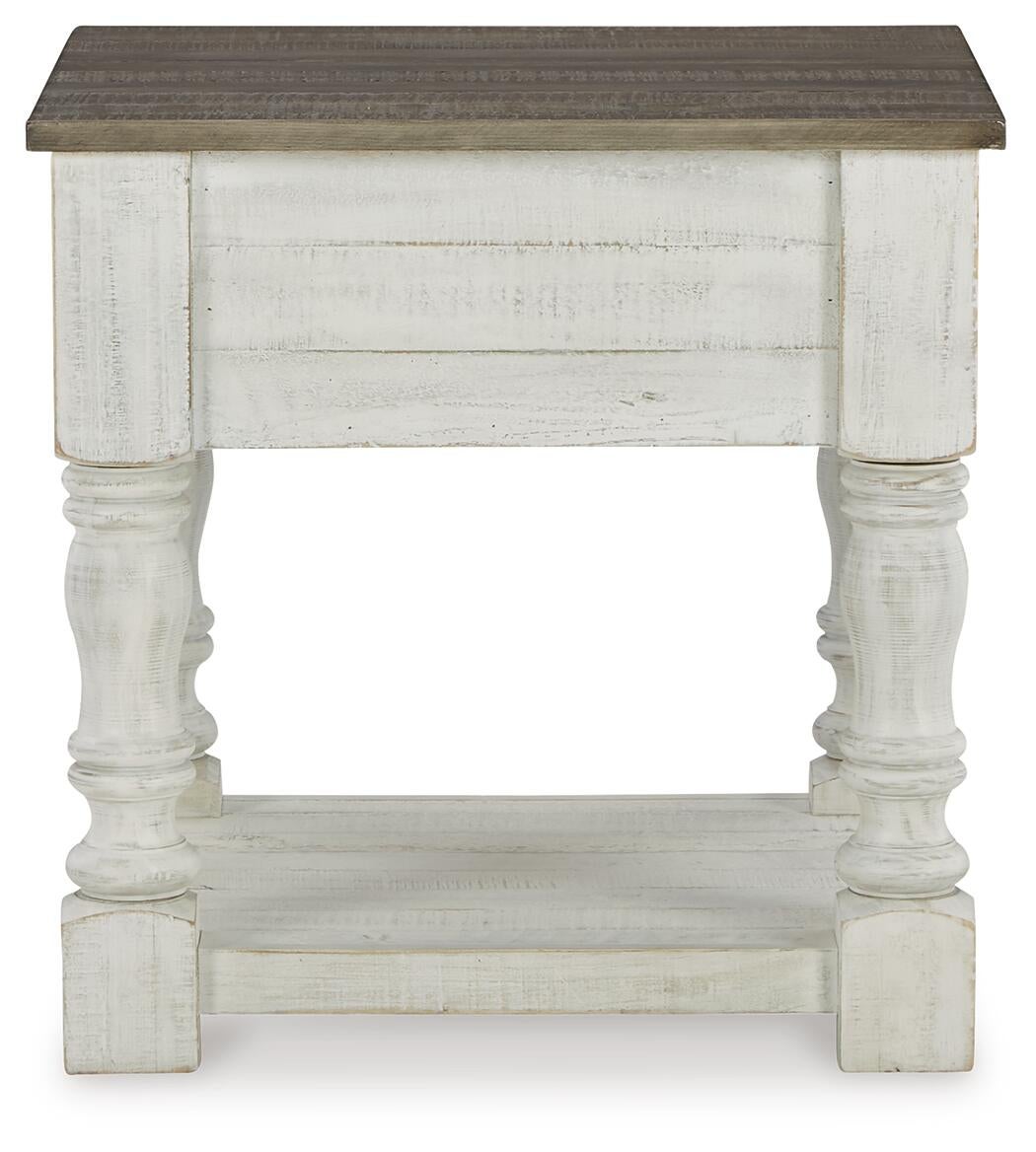 Ashley Express - Havalance Square End Table
