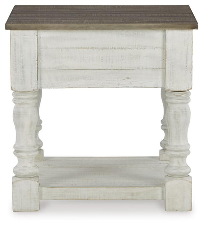 Ashley Express - Havalance Square End Table