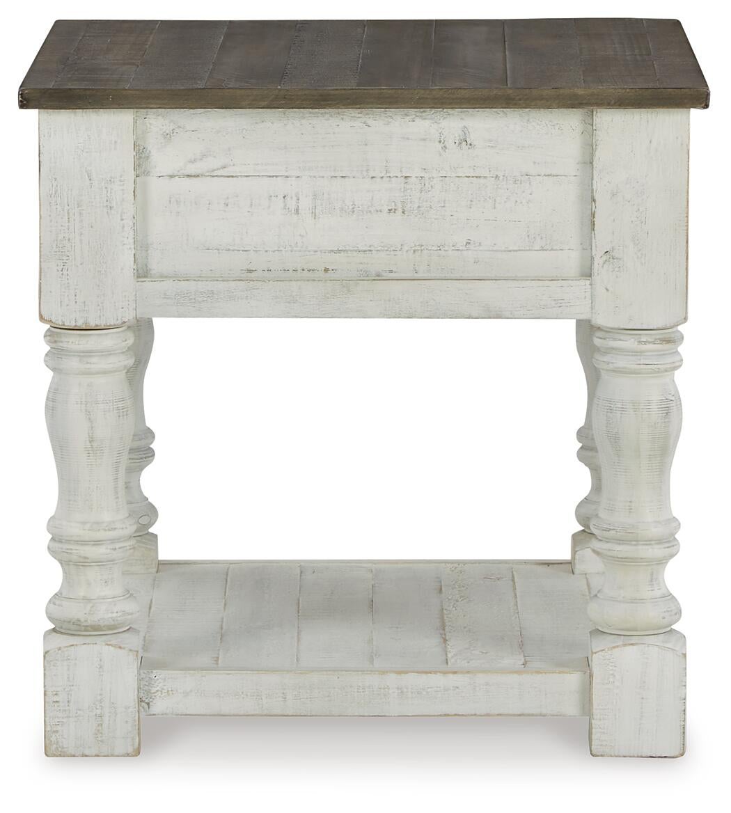 Ashley Express - Havalance Square End Table