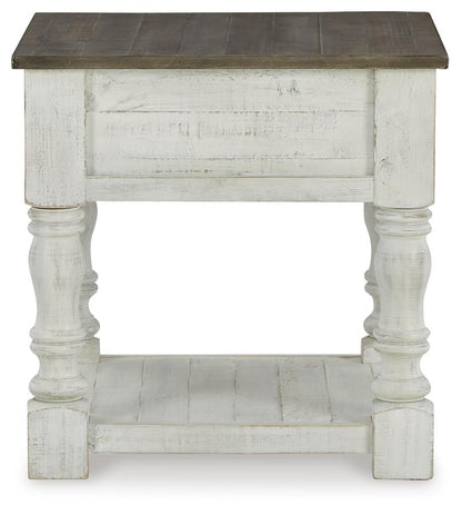 Ashley Express - Havalance Square End Table
