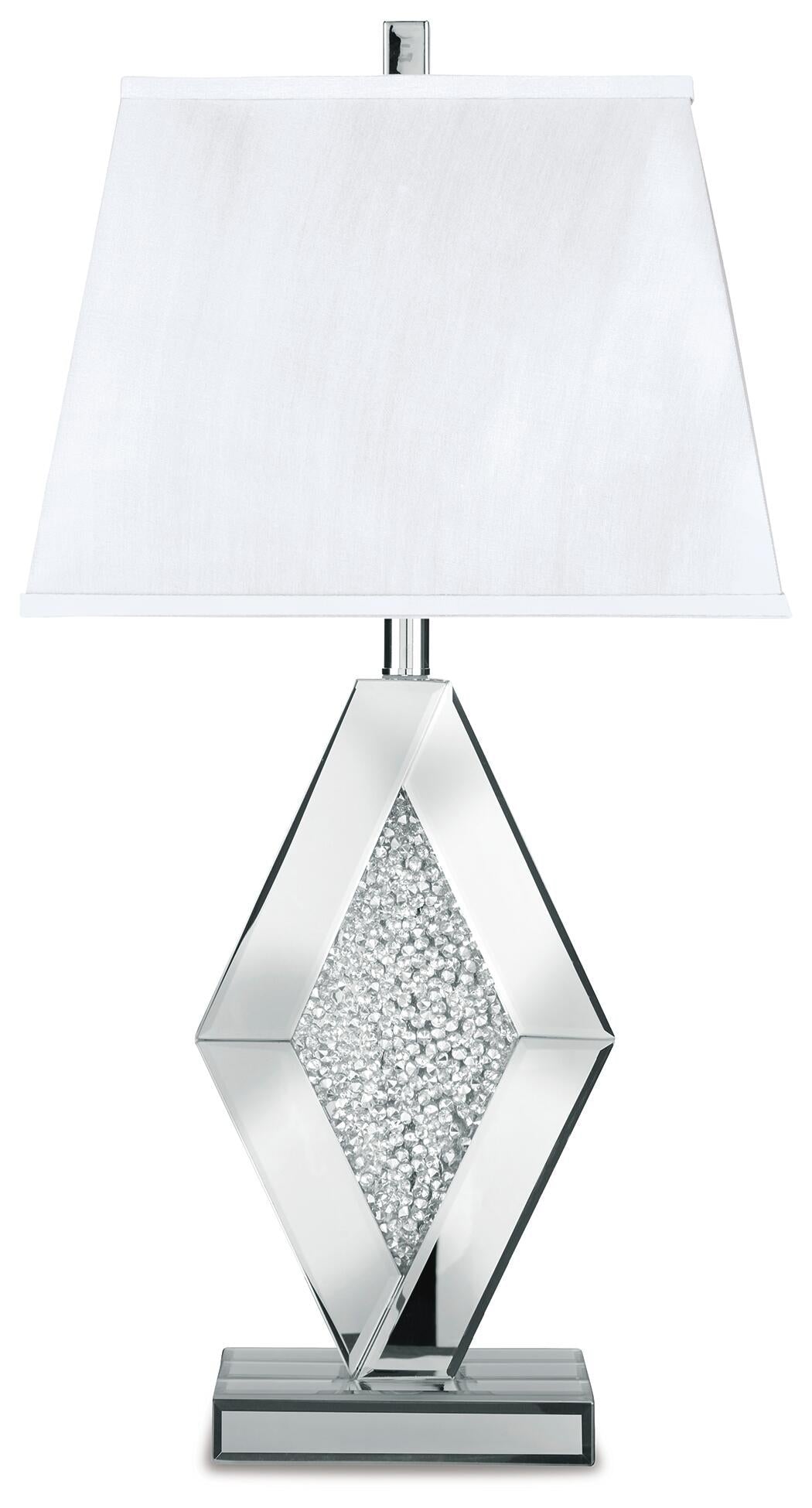 Ashley Express - Prunella Mirror Table Lamp (1/CN)