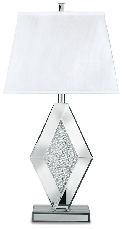 Ashley Express - Prunella Mirror Table Lamp (1/CN)