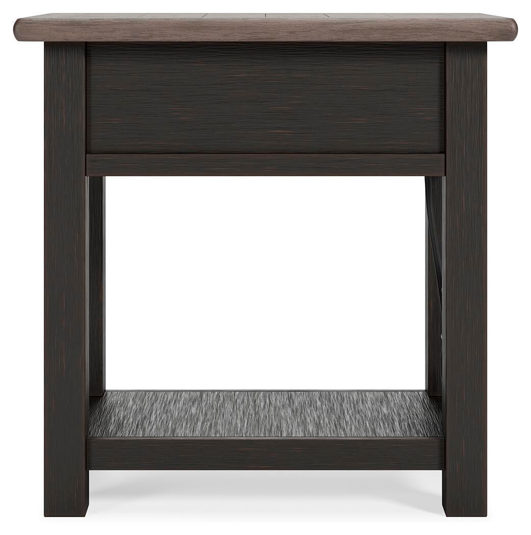 Ashley Express - Tyler Creek Chair Side End Table