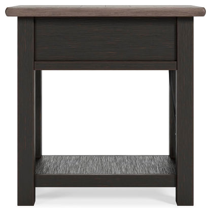 Ashley Express - Tyler Creek Chair Side End Table