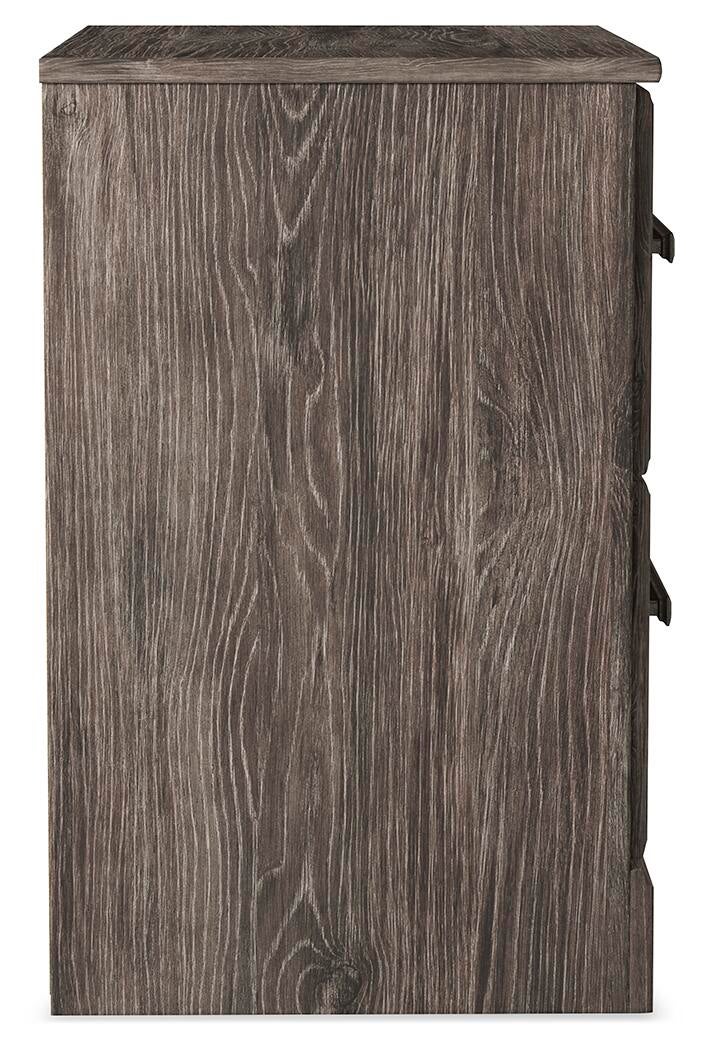 Ashley Express - Ralinksi Two Drawer Night Stand