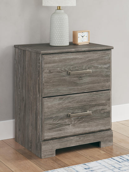 Ashley Express - Ralinksi Two Drawer Night Stand
