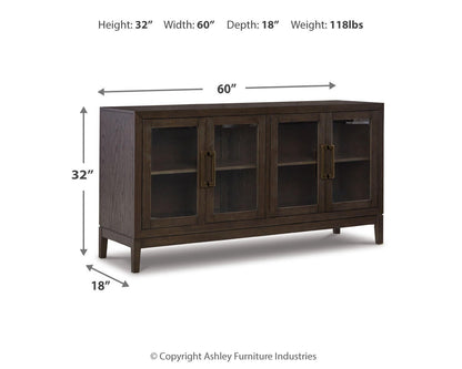 Burkhaus Dining Room Server