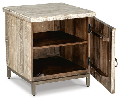Ashley Express - Laddford Accent Cabinet