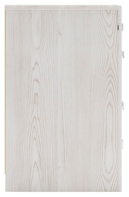 Ashley Express - Altyra Two Drawer Night Stand