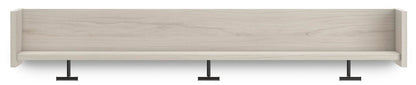 Ashley Express - Socalle Wall Mounted Coat Rack w/Shelf