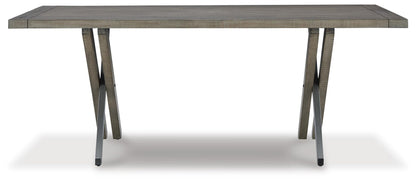 Krystanza Rectangular Dining Room Table
