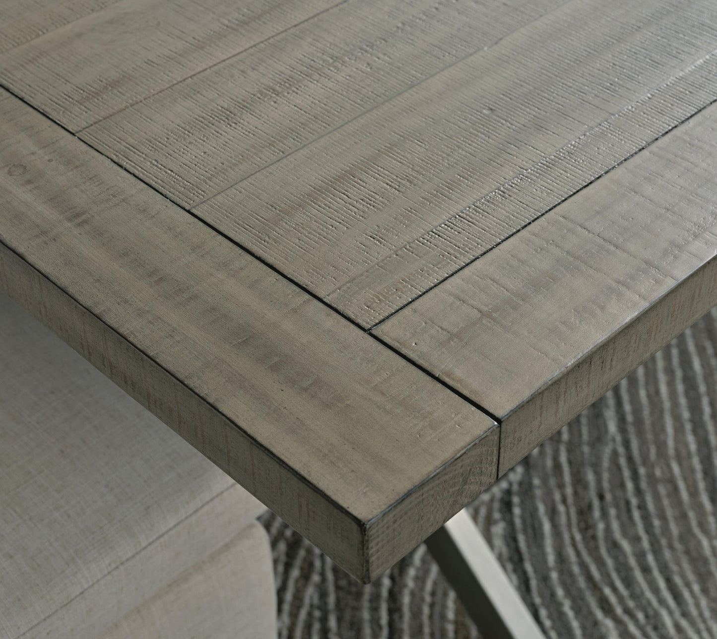 Krystanza Rectangular Dining Room Table