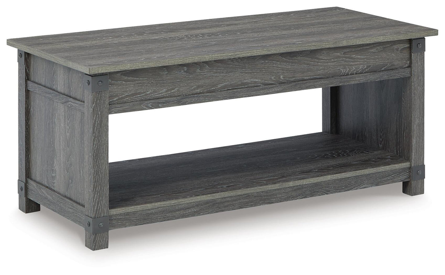 Ashley Express - Freedan Rect Lift Top Cocktail Table