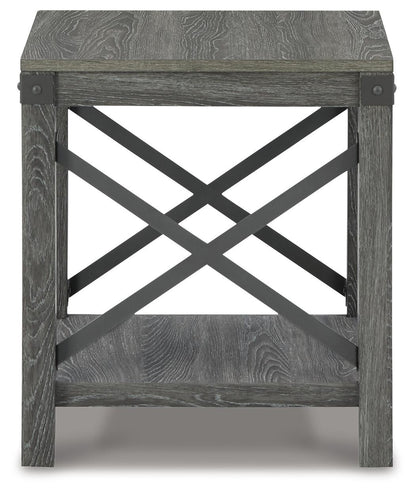 Ashley Express - Freedan Square End Table