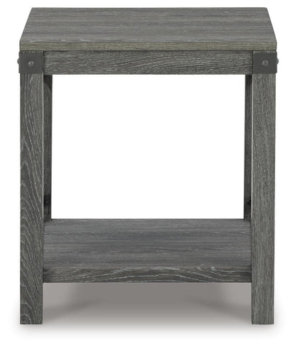 Ashley Express - Freedan Square End Table