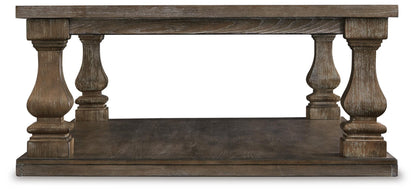 Ashley Express - Johnelle Rectangular Cocktail Table