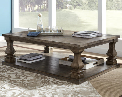 Ashley Express - Johnelle Rectangular Cocktail Table