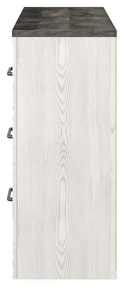 Gerridan Six Drawer Dresser