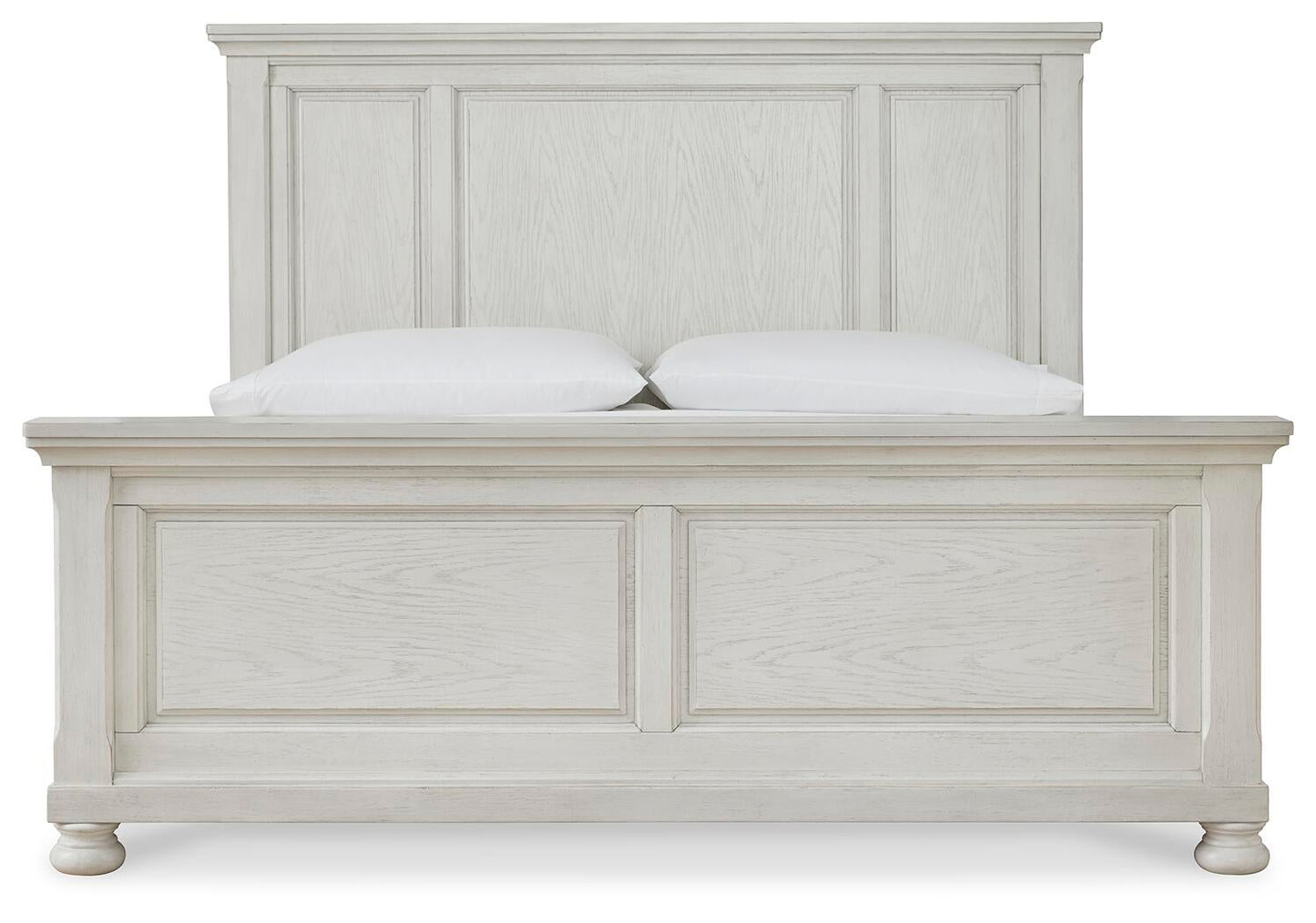Robbinsdale California King Panel Bed