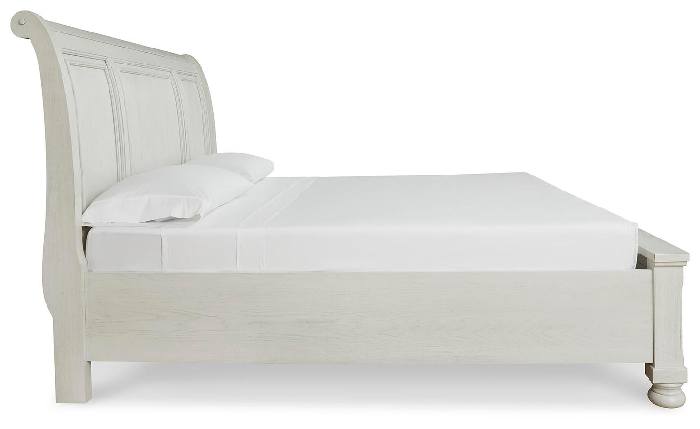 Ashley Express - Robbinsdale Queen Sleigh Bed with Storage