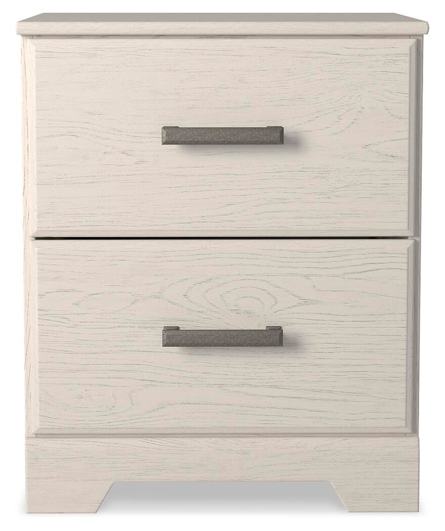 Ashley Express - Stelsie Two Drawer Night Stand
